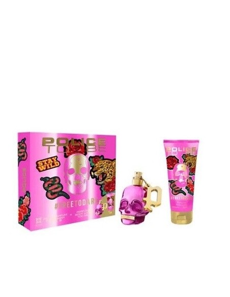 police_to_be_#freetodare_para_mujer_40ml_eau_de_parfum_vaporizador_+_100ml_loción_corporal_set_regalo_0679602153935_oferta