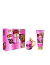 Police To Be Freetodare para Mujer 40ml Eau de Parfum Vaporizador + 100ml Loción Corporal Set Regalo