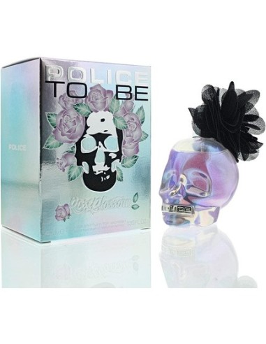 Police To Be Rose Blossom Eau de Parfum 40ml Vaporizador