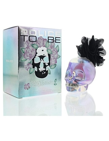 Police To Be Rose Blossom Eau de Parfum 40ml Vaporizador
