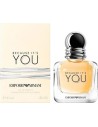 Giorgio Armani Because You Eau de Parfum 30ml Vaporizador