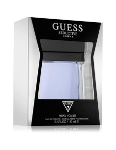 Guess Seductive Eau de Toilette Vaporizador para Hombre 150ml