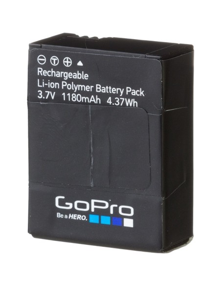 GoPro Rechargeable Battery 2.0: GOPRO: Kiwiku.com: Electrónica