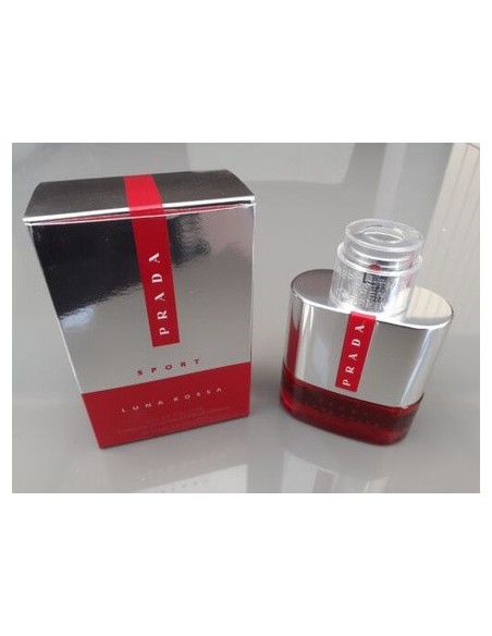 Prada Luna Rossa Sport Eau de Toilette 50ml Vaporizador