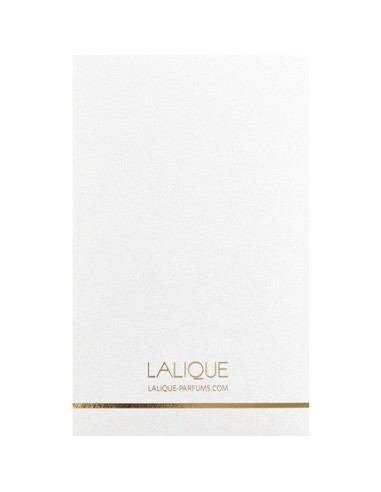 Lalique Lalique Eau de Parfum 50ml Vaporizador