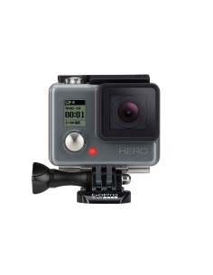 GoPro HERO - Videocámara deportiva (5 Mp, sumergible hasta 40 m) - Electrónica - Kiwiku.com