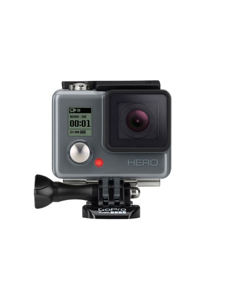 GoPro HERO - Videocámara deportiva (5 Mp, sumergible hasta 40 m) - Electrónica - Kiwiku.com