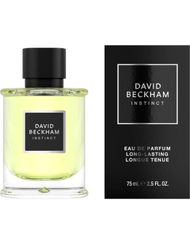 David Beckham Instinct Eau de Parfum 75ml