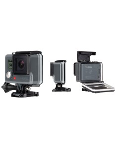 GoPro HERO - Videocámara deportiva (5 Mp, sumergible hasta 40 m) - Electrónica - Kiwiku.com 2