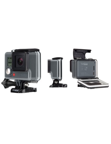 GoPro HERO - Videocámara deportiva (5 Mp, sumergible hasta 40 m) - Electrónica - Kiwiku.com
