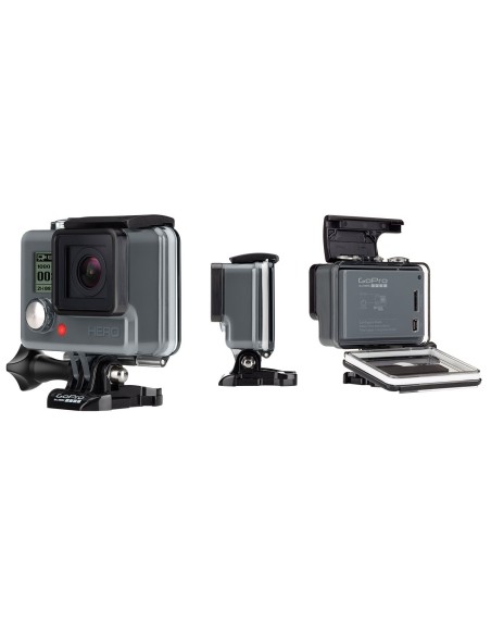 GoPro HERO - Videocámara deportiva (5 Mp, sumergible hasta 40 m) - Electrónica - Kiwiku.com