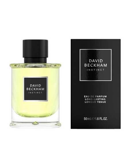 David Beckham Instinct Eau de Parfum 50ml