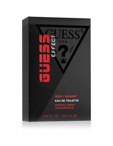 Guess Guess Effect Eau de Toilette para Hombre 100ml