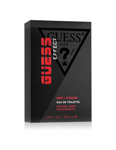 Guess Guess Effect Eau de Toilette para Hombre 100ml