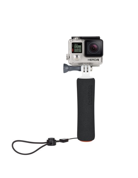 Kiwiku.com: GoPro The Handler - Soporte para videocámaras GoPro HERO, negro - Electrónica