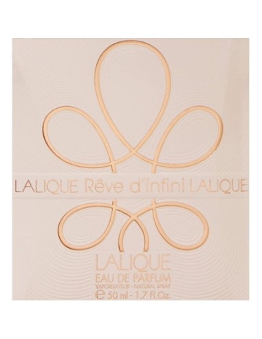 Lalique Reve D'infini Eau de Parfum 50ml Vaporizador