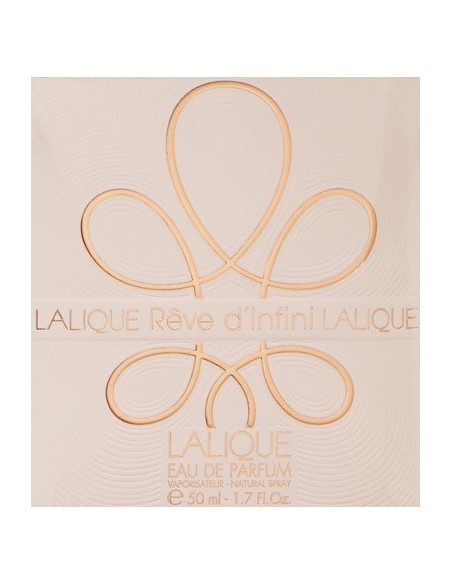 Lalique Reve D'infini Eau de Parfum 50ml Vaporizador