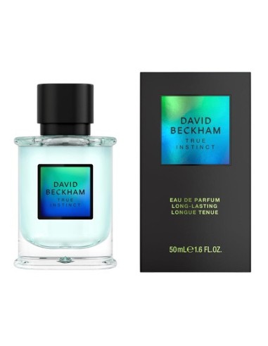 David Beckham True Instinct Eau de Parfum 50ml
