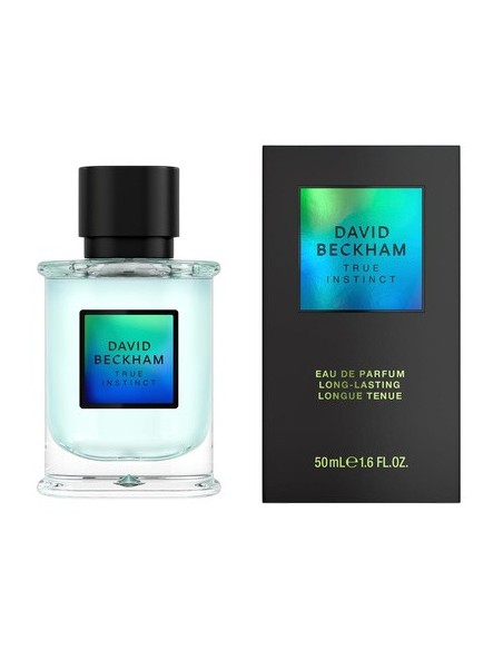 David Beckham True Instinct Eau de Parfum 50ml