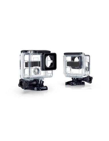 GoPro HD - Carcasa para GoPro HD HERO y HD HERO 2: Kiwiku.com: Electrónica