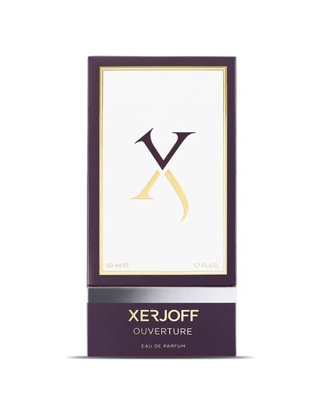 Xerjoff Ouverture Eau de Parfum Vaporizador Unisex 100ml para Mujer
