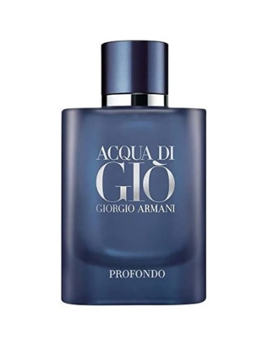 Giorgio Armani Acqua Di Gio Profondo Eau de Parfum Vaporizador 40ml para Hombre