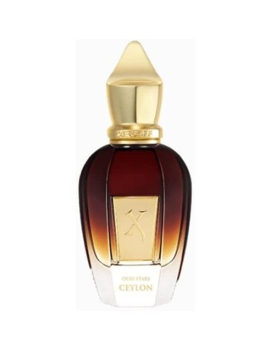 Xerjoff Oud Stars Ceylon Eau de Parfum Vaporizador Unisex 50ml para Mujer