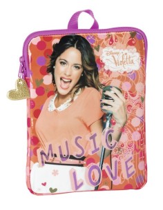 Violetta love - funda...