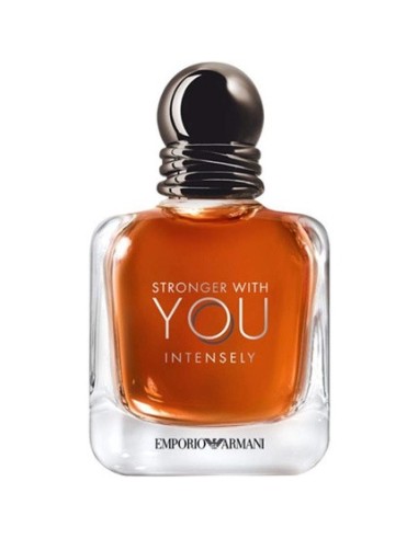 Giorgio Armani Stronger With You Intensely Eau de Parfum para Hombre 50ml Vaporizador
