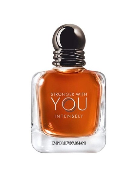 Giorgio Armani Stronger With You Intensely Eau de Parfum para Hombre 50ml Vaporizador