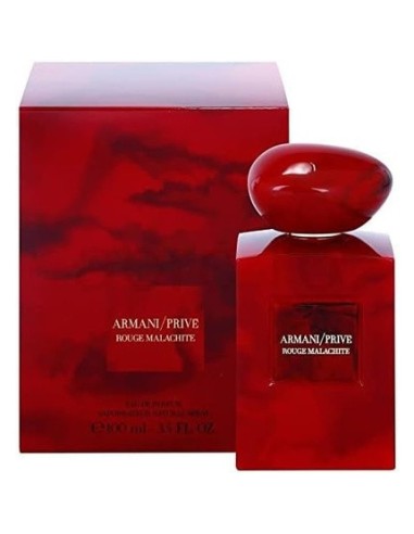 Giorgio Armani Prive Rouge Malachite Eau de Parfum 100ml Vaporizador