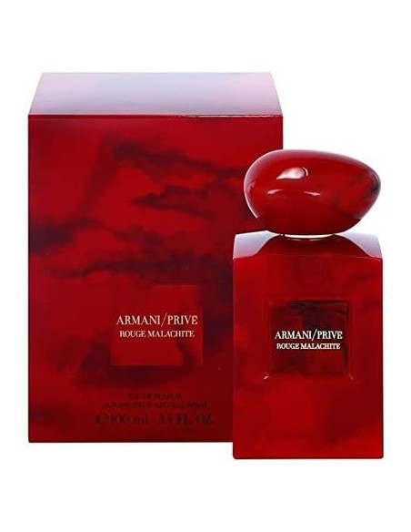Giorgio Armani Prive Rouge Malachite Eau de Parfum 100ml Vaporizador