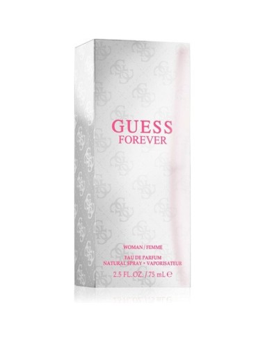 Guess Forever Eau de Parfum Vaporizador 75ml para Mujer