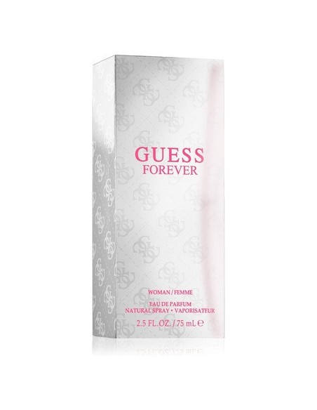 Guess Forever Eau de Parfum Vaporizador 75ml para Mujer