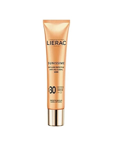 crema_hidratante_lierac_sunissime_fluido_protector_bb_antiedad_color_doré_spf30_40ml_3508240006457_oferta
