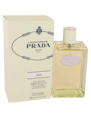 Prada Infusion D Iris Eau de Perfume Vaporizador 200ml