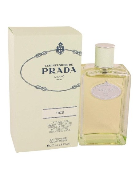 Prada Infusion D Iris Eau de Perfume Vaporizador 200ml