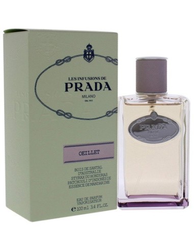 Prada Les Infusions Oeillet Eau de Perfume Vaporizador 100ml