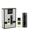 David Beckham Men's Instinct Eau de Parfum 50ml y Desodorante 150ml Gift Box