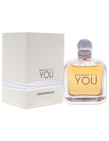 Giorgio Armani Because It's You Eau de Parfum 150ml Vaporizador