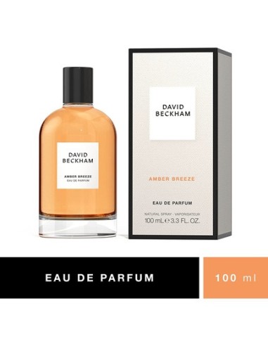 David Beckham Amber Breeze Eau de Parfum 100ml