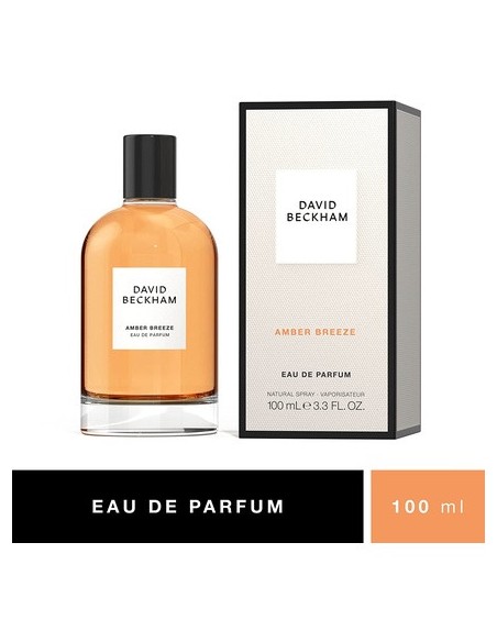 David Beckham Amber Breeze Eau de Parfum 100ml