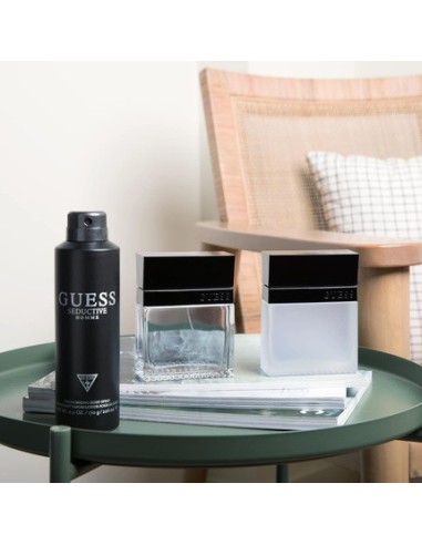 Guess Seductive para Hombre Homme Eau de Toilette 4 Piece Set Regalo