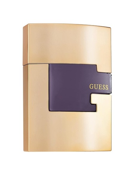 Guess Gold Eau de Toilette Vaporizador 75ml para Hombre