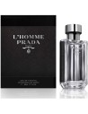 L'homme de Prada Eau de Toilette Vaporizador 50ml
