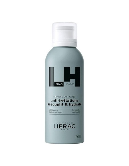 lierac_homme_espuma_afeitado_150ml_3508240014087_oferta