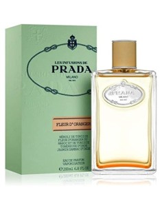 Prada Infusion de Fleur Doranger Eau de Parfum Vaporizador 200ml para Mujer