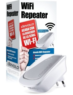Devolo 09446 - Repetidor WiFi: Devolo: Kiwiku.com: Informática 2