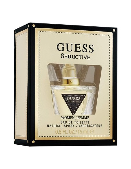 Guess Seductive para Mujer Eau de Toilette 15ml