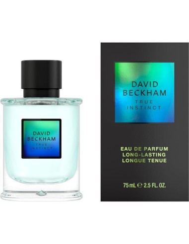 David Beckham True Instinct Eau de Parfum 75ml